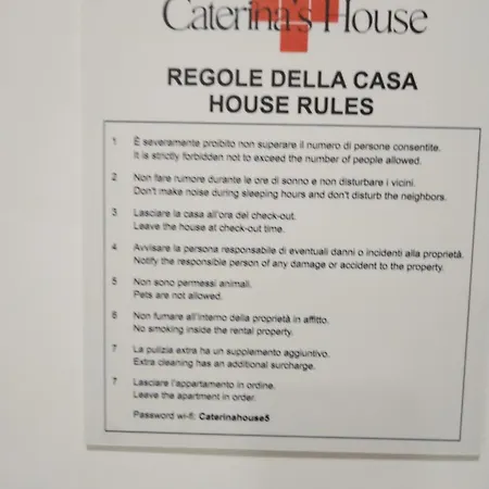Caterina's House